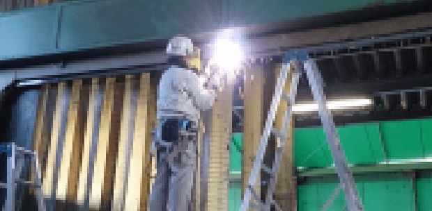大規模施工工事