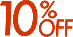 10%off