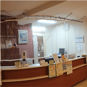 ビニールカーテン