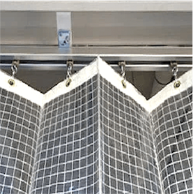 ジャバラビニールカーテン