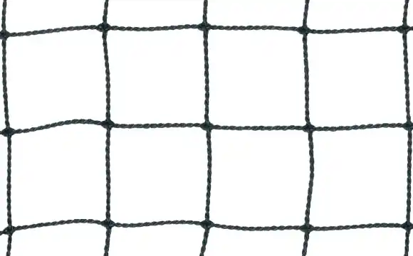 防鳥ネット防炎PE25mm目