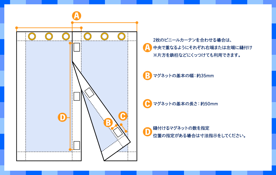 強力マグネット加工