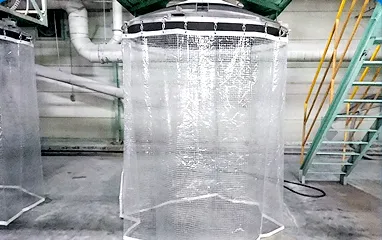 粉塵などの飛散を抑えたい