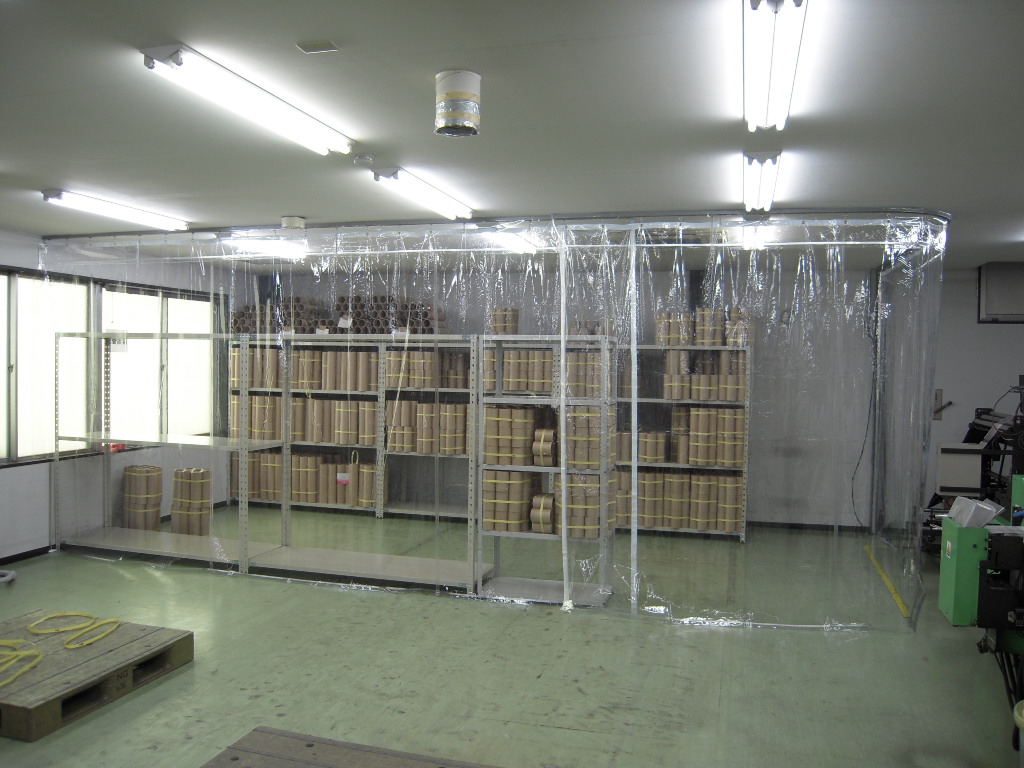 強くしなやか 透明ビニールカーテンの様々な効果 ビニールカーテン専門店のビニテン Com 強くしなやか 透明ビニールカーテンの様々な効果 ビニールカーテン専門店のビニテン Com