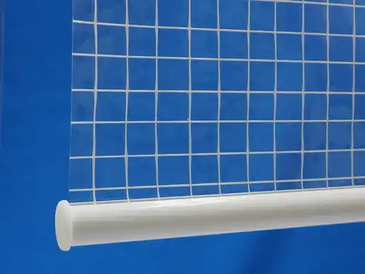 糸入透明ロールスクリーン – VT-035T