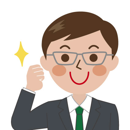 たろうさんの顔